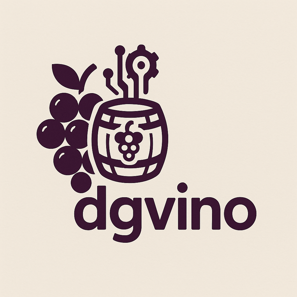 DGVino Logo